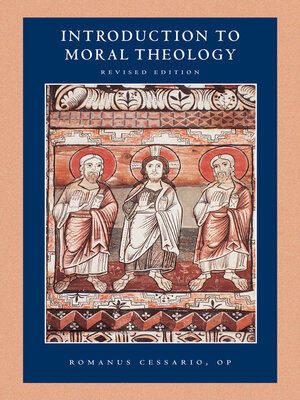 cover image of Introduction to Moral Theology